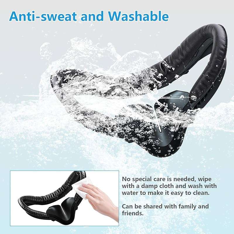 2 Pack Face Pad for Oculus Quest 2, Facial Interface & Face Cover Pad, Anti-fogging Sweatproof Face Cushion for VR Meta Quest 2 Accessories Replacement - Image 5