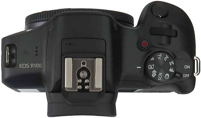 Canon EOS R100 RF-S18-45mm F4.5-6.3 is STM Lens Kit (Renewed) - Image 5