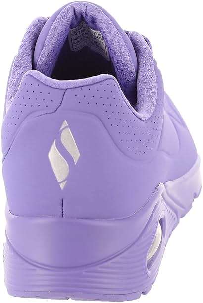 Skechers Women's Uno - Stand On Air Sneaker - Image 7