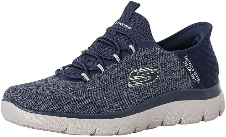 Skechers Men's Hands Free Slip-ins Summits - Key Pace Shoe - Image 1