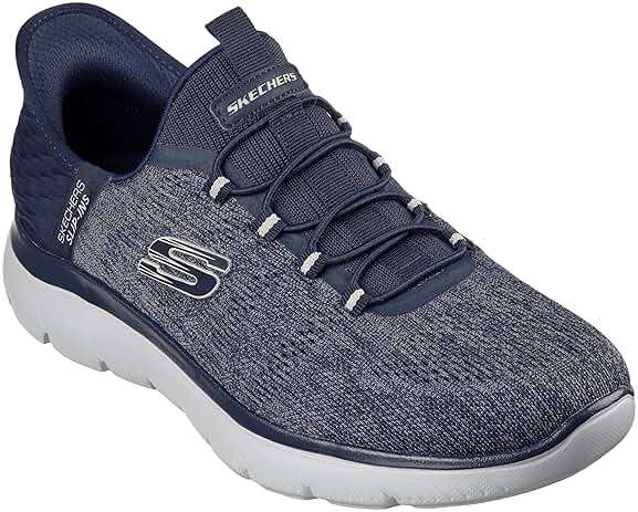 Skechers Men's Hands Free Slip-ins Summits - Key Pace Shoe - Image 2