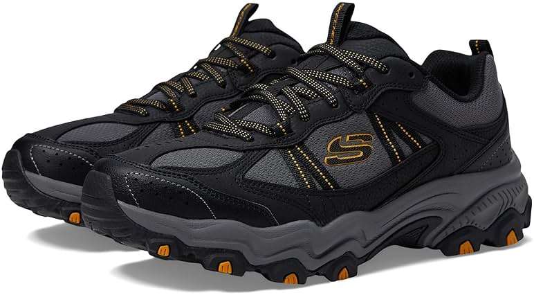 Skechers Men's Stamina Upper Stitch Sneakers - Image 1