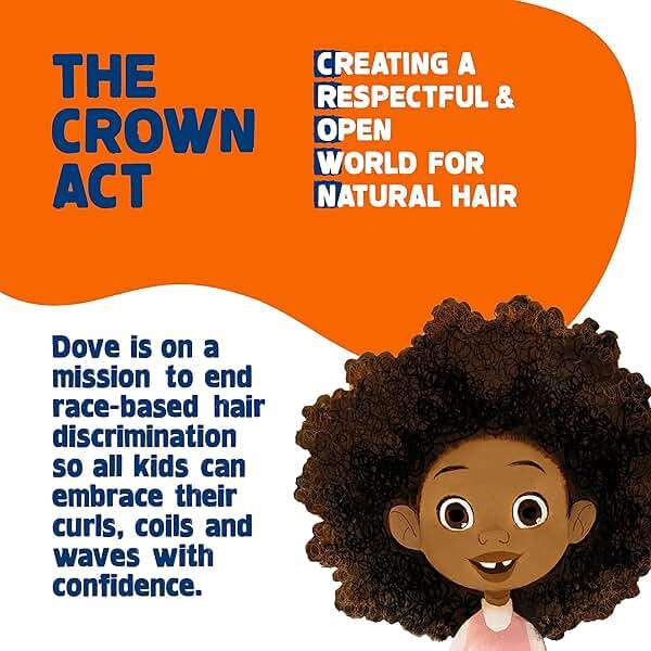 Dove Shampoo and Conditioner Set - Love Collection, Curly , Kids, Wavy Hair Products 17.5 Oz (2 Piece Set) - Image 3