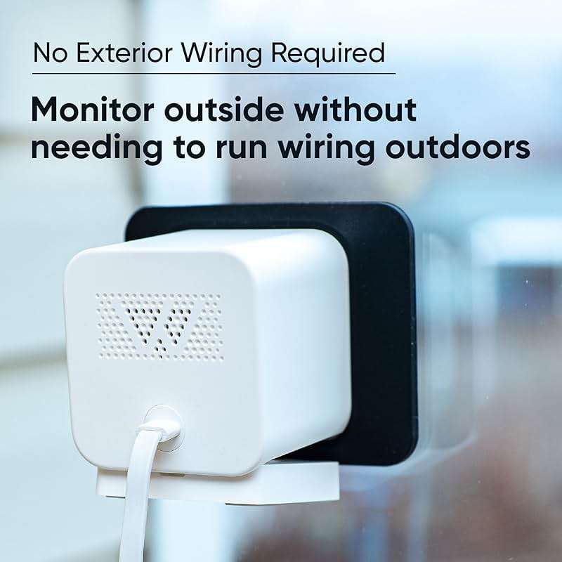 Wyze Offical: Window Mount for Wyze Cam OG, v3, v3 Pro, v4 - Image 2