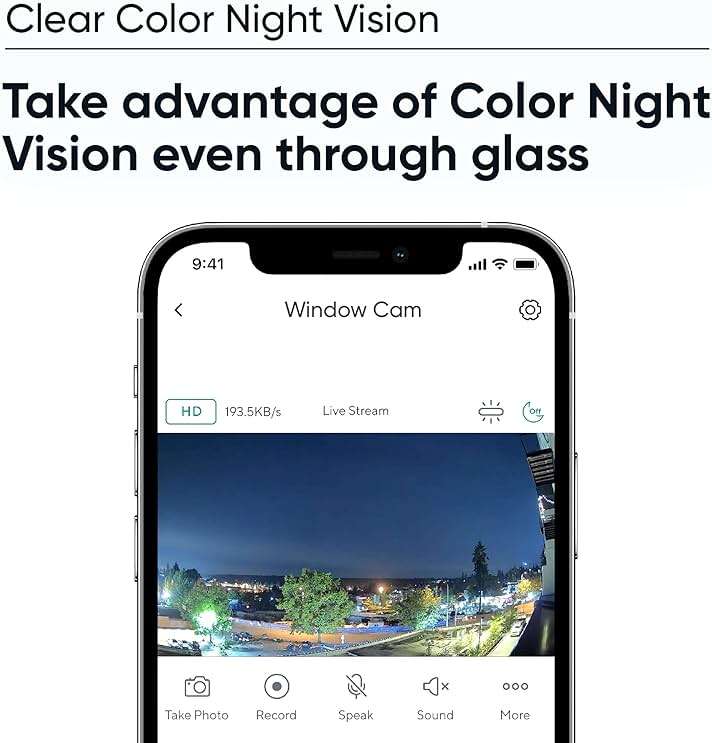 Wyze Offical: Window Mount for Wyze Cam OG, v3, v3 Pro, v4 - Image 4