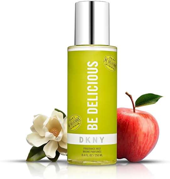 DKNY Be Delicious Fragrance Mist For Women, 8.4 Fl. Oz. - Image 2