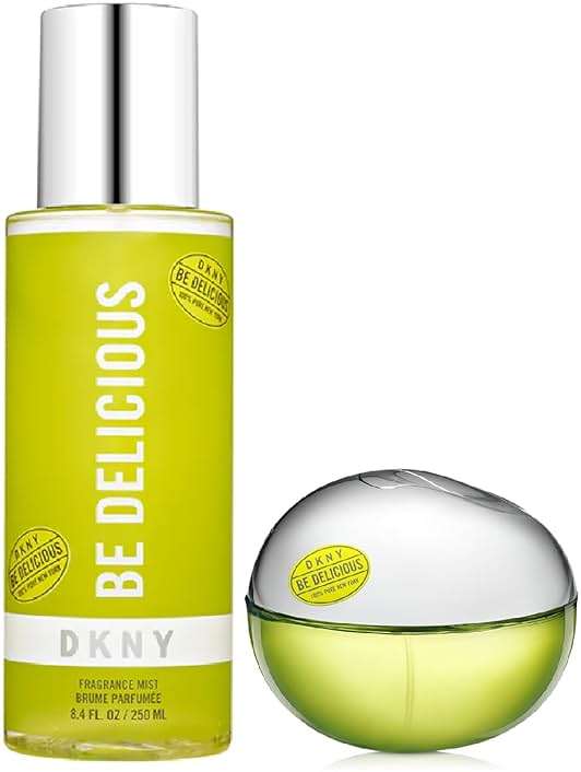 DKNY Be Delicious Fragrance Mist For Women, 8.4 Fl. Oz. - Image 4