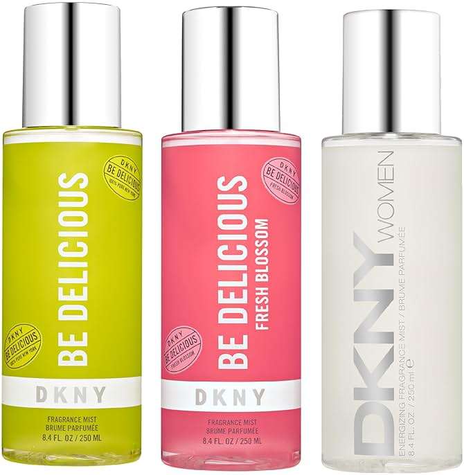 DKNY Be Delicious Fragrance Mist For Women, 8.4 Fl. Oz. - Image 5