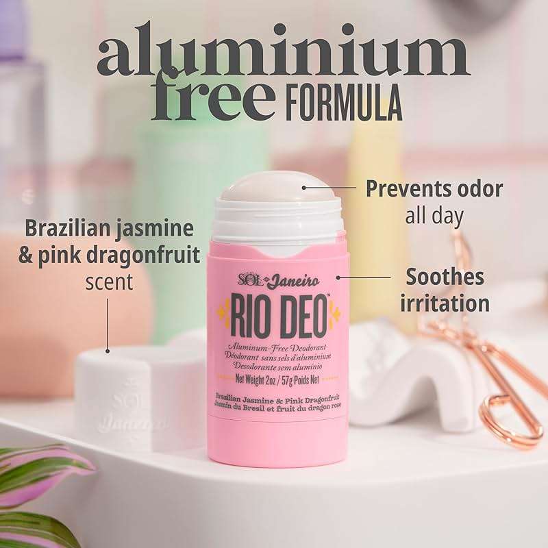 Sol de Janeiro Rio Deo Aluminum-Free Deodorant Refill Cartridge - Image 2