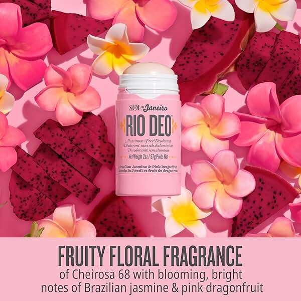Sol de Janeiro Rio Deo Aluminum-Free Deodorant Refill Cartridge - Image 4