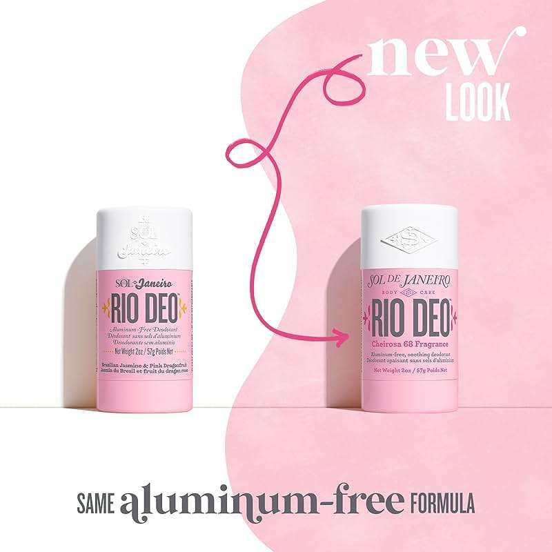 Sol de Janeiro Rio Deo Aluminum-Free Deodorant Refill Cartridge - Image 7
