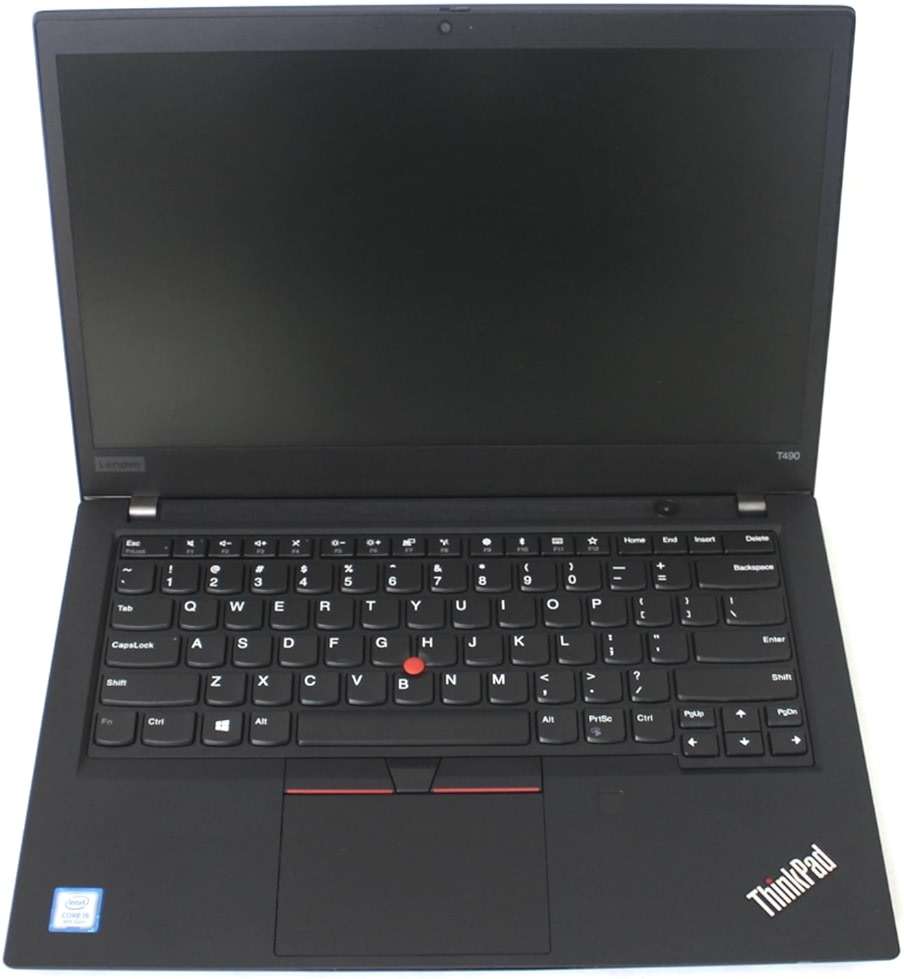 LENOVO ThinkPad T490 14.0" FHD Laptop Computer, Intel Core i5-8365 Processor, 16GB DDR4 RAM, 256GB SSD, windows 11 Pro 64-bit (Renewed) - Image 2