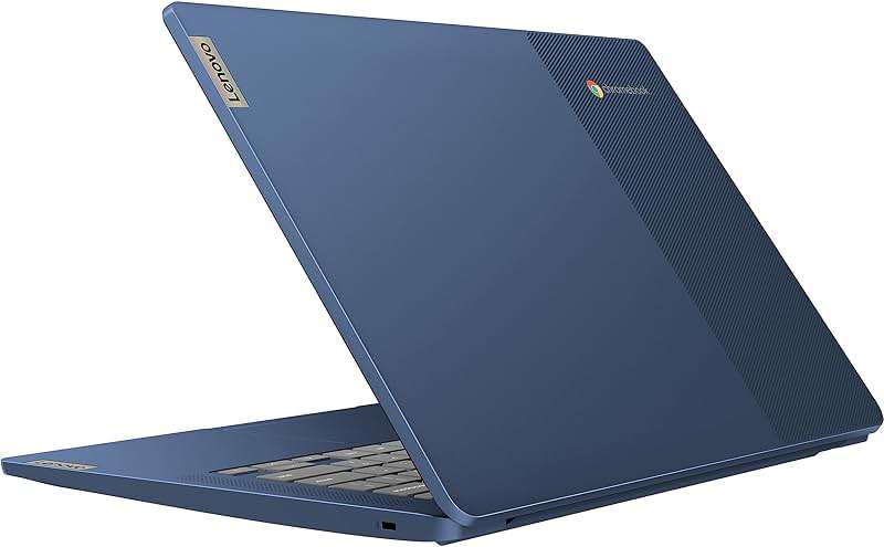 Lenovo Flagship Chromebook, 14'' FHD Touchscreen Slim Thin Light Laptop Computer, 8-Core MediaTek Kompanio 520 Processor, 4GB RAM, 64GB eMMC, WiFi 6,Chrome OS, Abyss Blue - Image 4