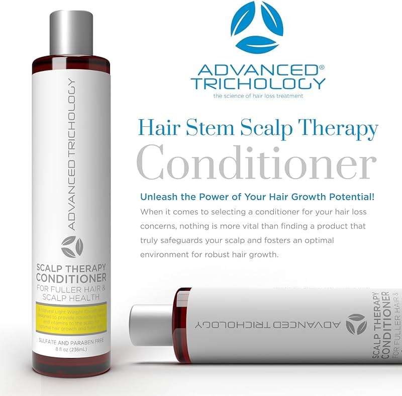 Advanced Trichology Scalp Therapy Conditioner - Image 2