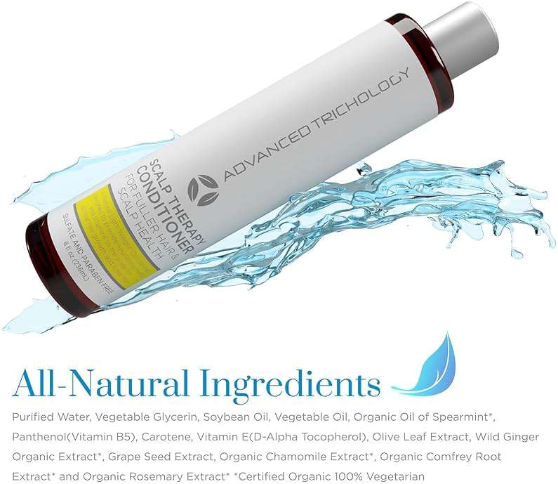 Advanced Trichology Scalp Therapy Conditioner - Image 3