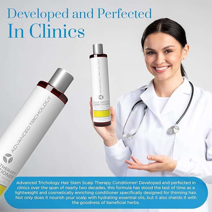Advanced Trichology Scalp Therapy Conditioner - Image 5