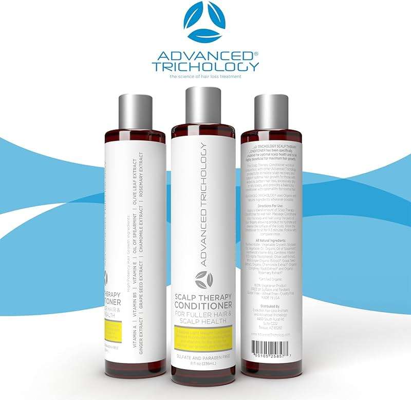 Advanced Trichology Scalp Therapy Conditioner - Image 6
