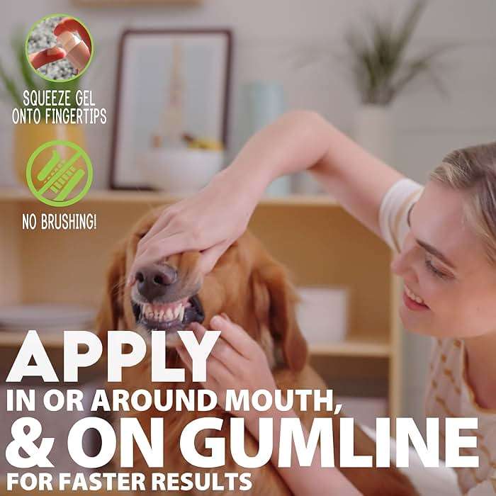 CORE Pet Complete Oral Care from The Founders of PetzLife - 4 oz (Peppermint Gel) - Image 4