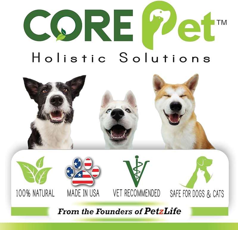 CORE Pet Complete Oral Care from The Founders of PetzLife - 4 oz (Peppermint Gel) - Image 7