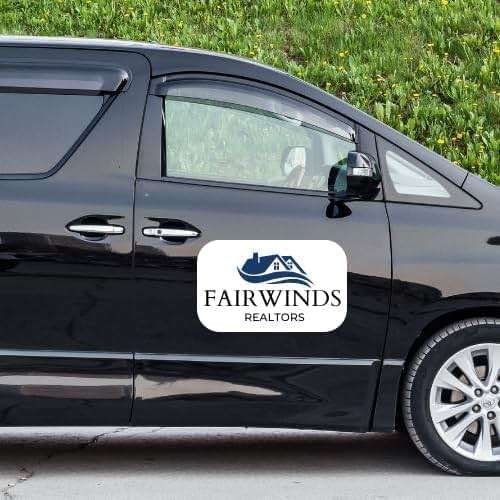 Large Custom Vinyl Decals | 6 to 52 inches | Waterproof | Personalized Stickers for Business Logo - Ideal for Windows, Doors, Walls, Vehicles, Cars, Trucks - Image 8