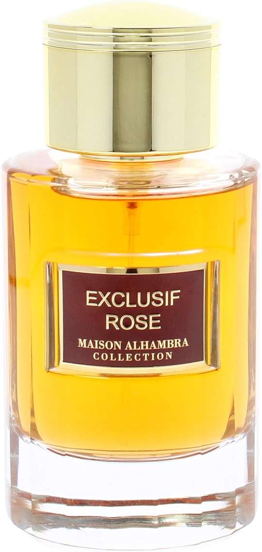 Exclusif Rose by Maison Alhambra for Women - 3.4 oz EDP Spray - Image 2