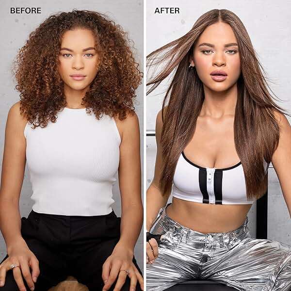 COLOR WOW Extra Strength Dream Coat, Ultra-Moisturizing Anti-Humidity Treatment with Heat Protectant for Glassy, Frizz-Prone Hair - Image 3