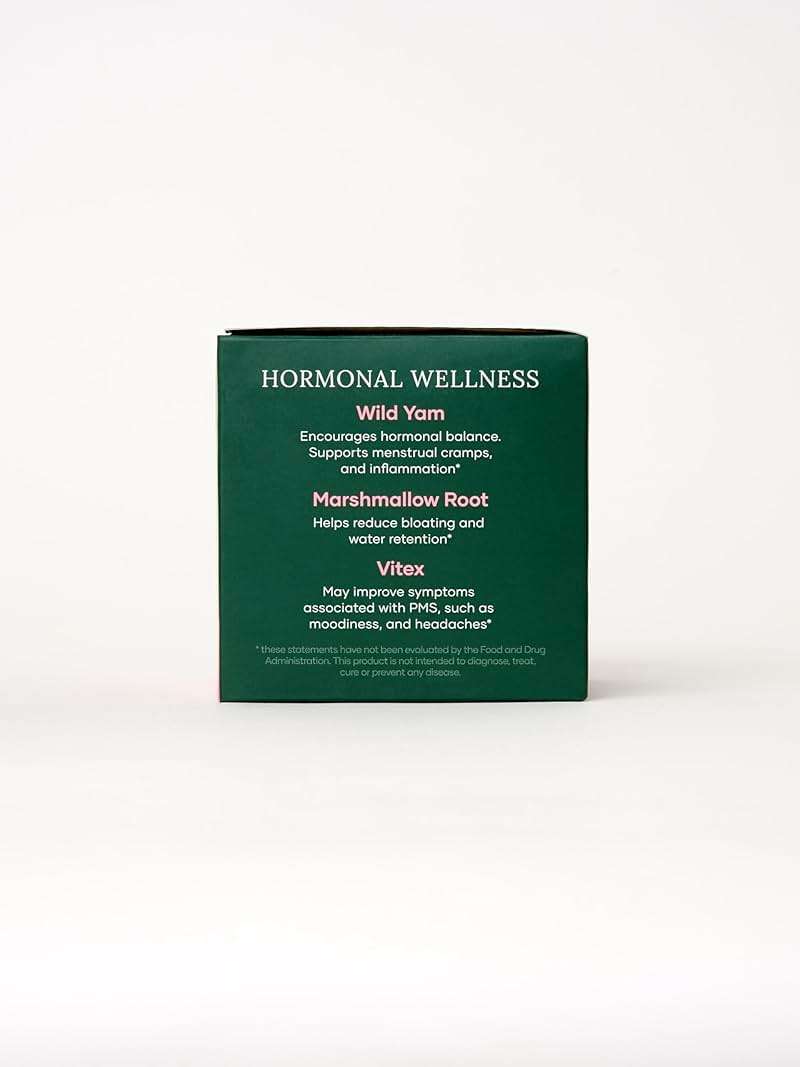 Glow Botanica Period SOS - Wild Yam Cream - Topical Cream for Women - Image 4