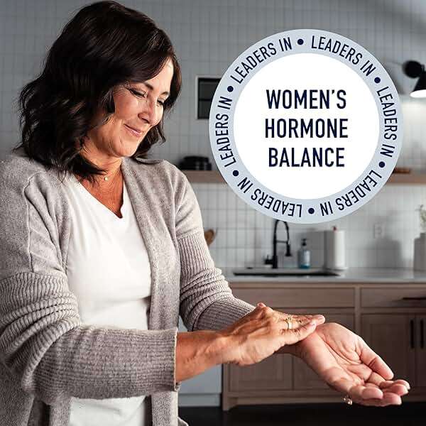 DIM Cream Supplement | Hormone Balancing Cream for Women | Diindolylmethane Supports Estrogen Balance & Relief for Menopause, Perimenopause, Hormonal Acne & Hot Flashes | ~40mg Per Serving | Soy-Free - Image 6