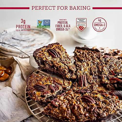 Diamond of California Pecan Pie Pecan Nuts, 3.25 oz. - Image 7