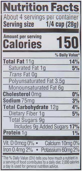 Diamond of California Pecan Pie Pecan Nuts, 3.25 oz. - Image 9