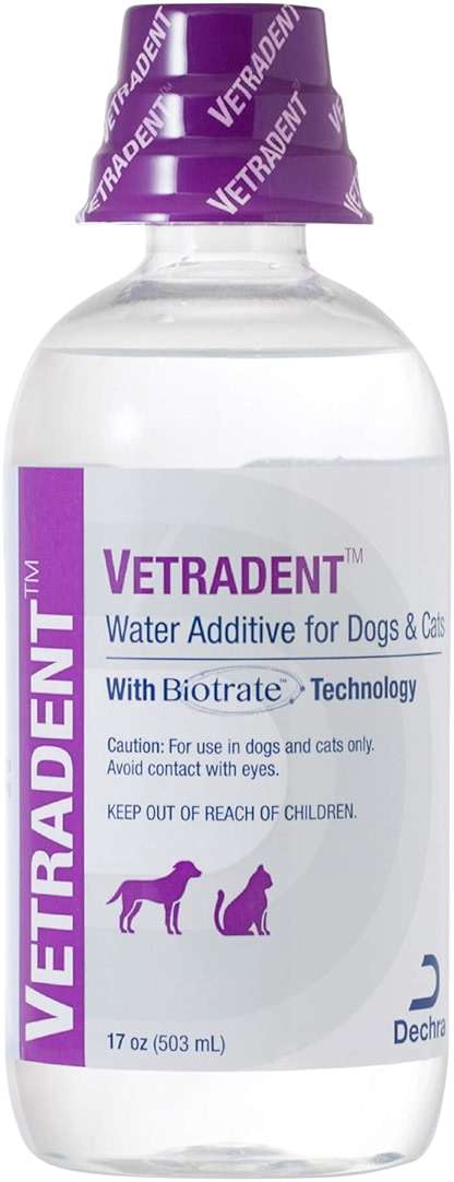 Vetradent Water Additive, 17 oz - Image 3