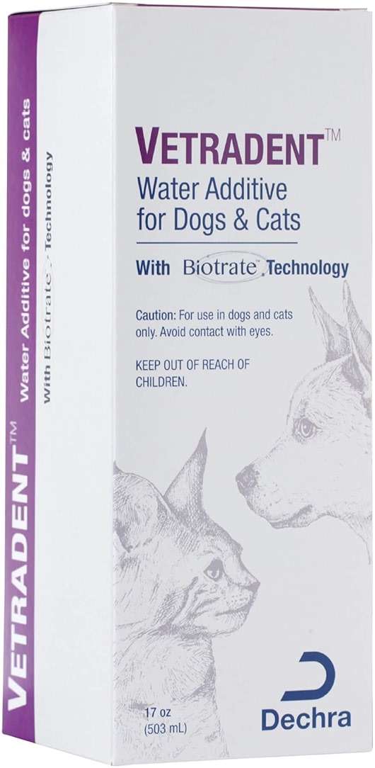 Vetradent Water Additive, 17 oz - Image 4