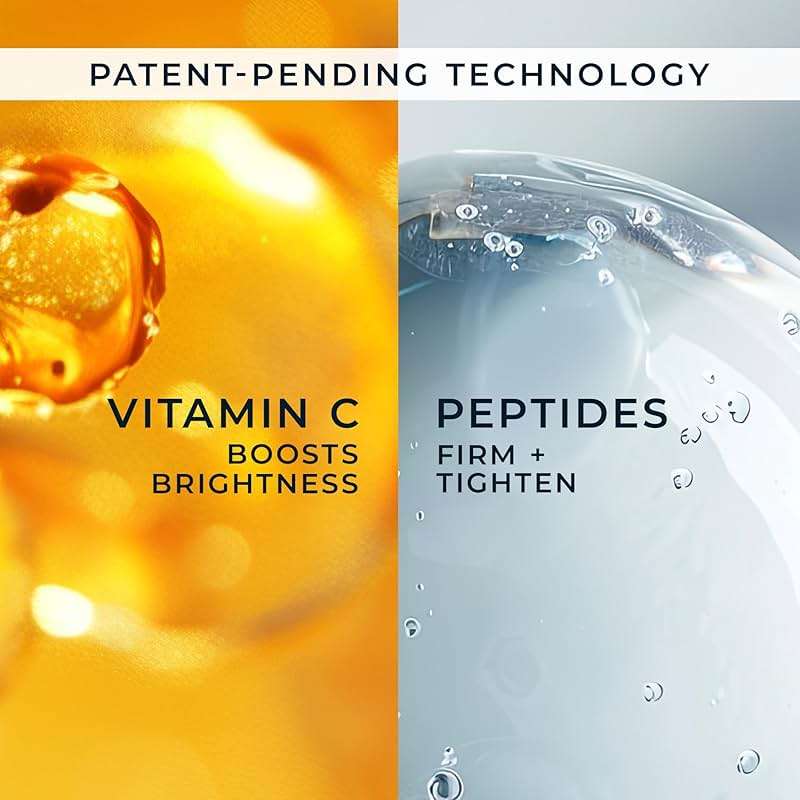 RoC Multi Correxion Revive + Glow Eye Balm with Vitamin C (0.14 oz) + Retinol Eye Cream Packette - Image 5