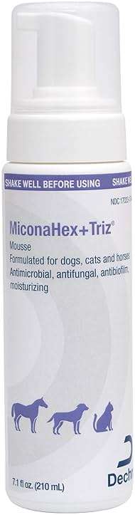 MiconaHex+Triz Mousse, 7.1 oz - Image 1