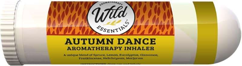 Wild Essentials Cheerful 6 Aromatherapy Nasal Inhaler Multi Pack Made with 100% Natural, Therapeutic Grade Essential Oils to Keep You Happy and uplifted - Image 2