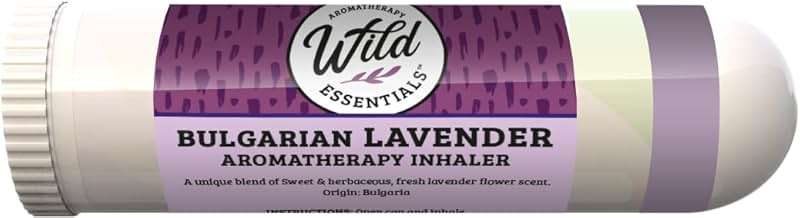 Wild Essentials Cheerful 6 Aromatherapy Nasal Inhaler Multi Pack Made with 100% Natural, Therapeutic Grade Essential Oils to Keep You Happy and uplifted - Image 3