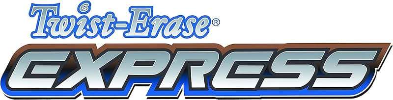 Pentel Twist Erase EXPRESS 0.7mm Mechanical Pencils with Assorted Colored Barrels - Pack of 6 - Image 9