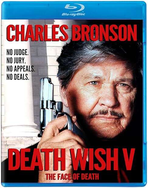 Death Wish V: The Face of Death [Blu-ray] - Image 2