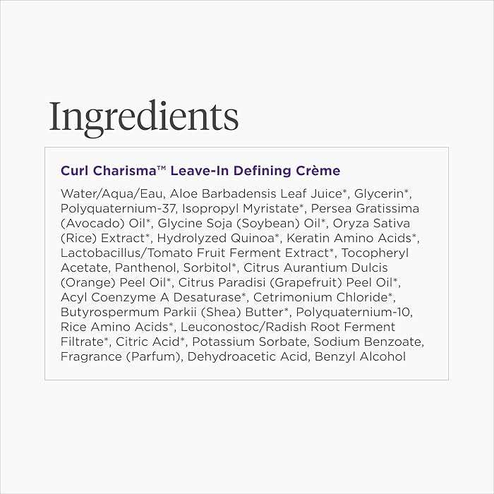Briogeo Curl Charisma Rice Amino + Avocado Leave-In Defining Crème | Frizz Control Hair Styling Moisturizer | Leave In Cream for Wavy, Curly, & Coily Hair | Vegan & Cruelty-Free | 2 fl oz - Image 9