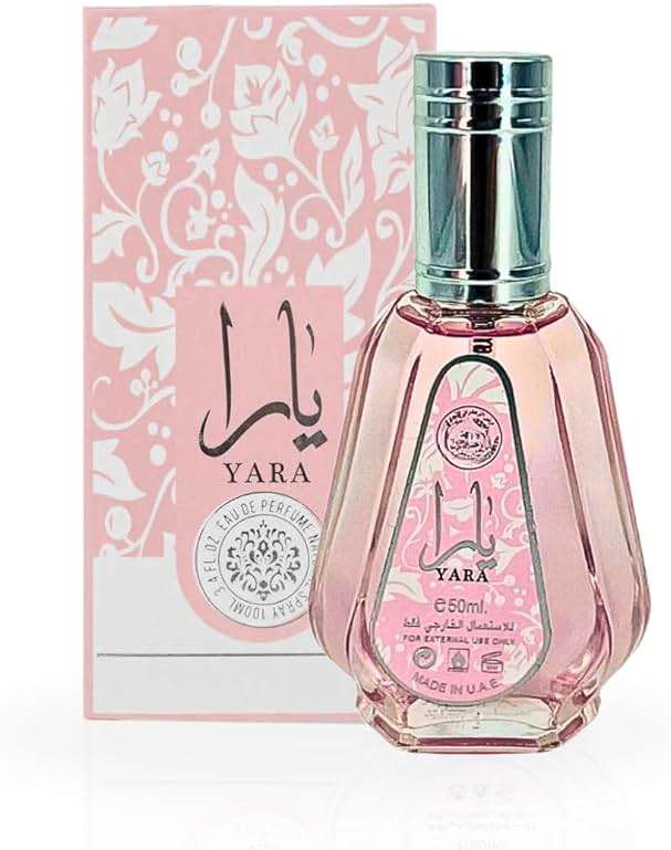 Ard Al Zaafaran Yara for Women Eau de Parfum Spray, 1.7 Ounce | Ard Al Zaafaran - Image 1