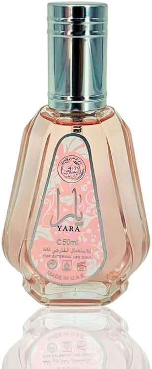 Ard Al Zaafaran Yara for Women Eau de Parfum Spray, 1.7 Ounce | Ard Al Zaafaran - Image 2