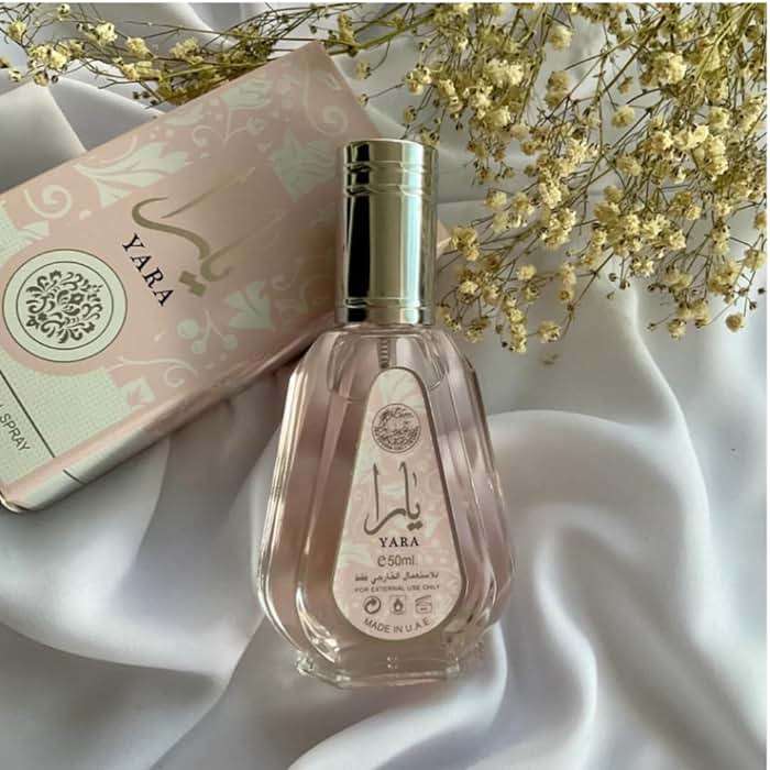Ard Al Zaafaran Yara for Women Eau de Parfum Spray, 1.7 Ounce | Ard Al Zaafaran - Image 3