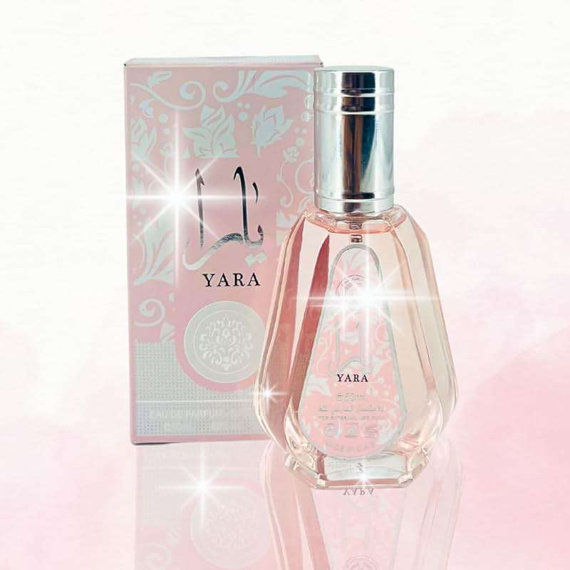 Ard Al Zaafaran Yara for Women Eau de Parfum Spray, 1.7 Ounce | Ard Al Zaafaran - Image 4