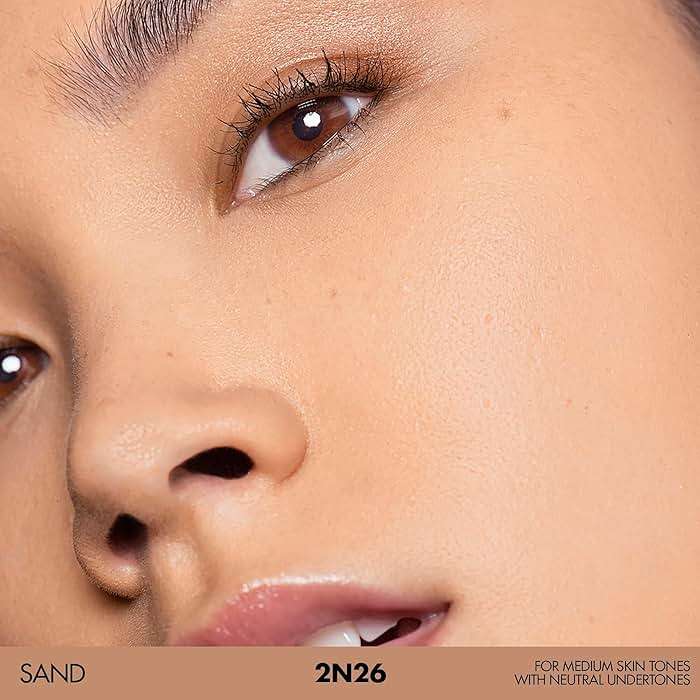 HD Skin Undetectable Longwear Foundation - 2N26 by Make Up For Ever for Women - 1 oz Foundation - Image 3