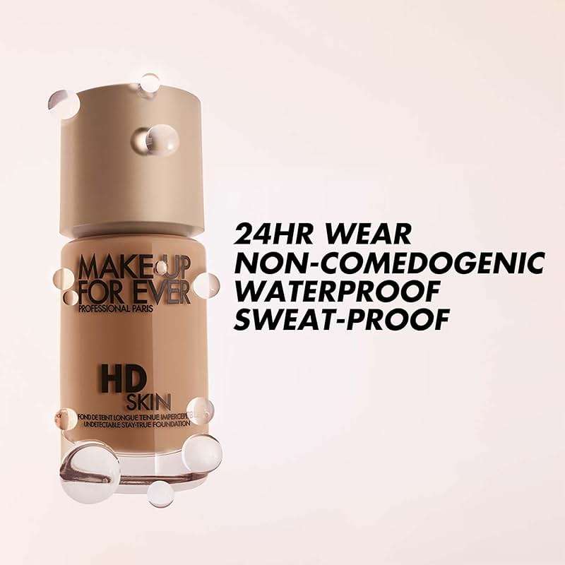 HD Skin Undetectable Longwear Foundation - 2N26 by Make Up For Ever for Women - 1 oz Foundation - Image 6