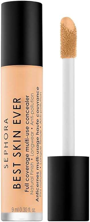 SEPHORA COLLECTION Best Skin Ever Full Coverage Multi-Use Hydrating Concealer 57Y - Image 1