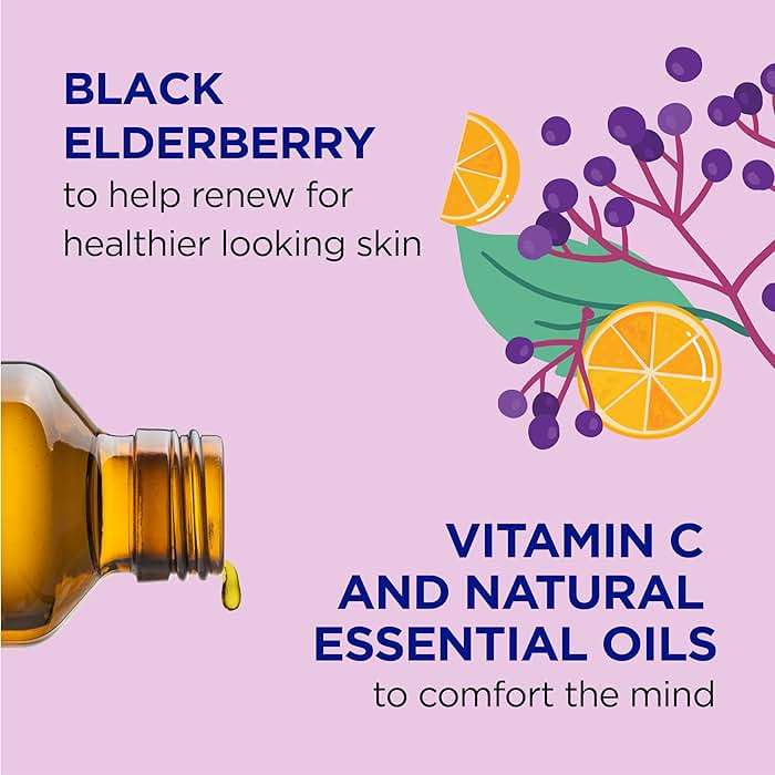 Dr Teal's Kids 3-in-1 Bubble Bath, Body Wash & Shampoo, Boost & Renew Elderberry with Vitamin C, 20 fl oz. (Pack of 3) - Image 3