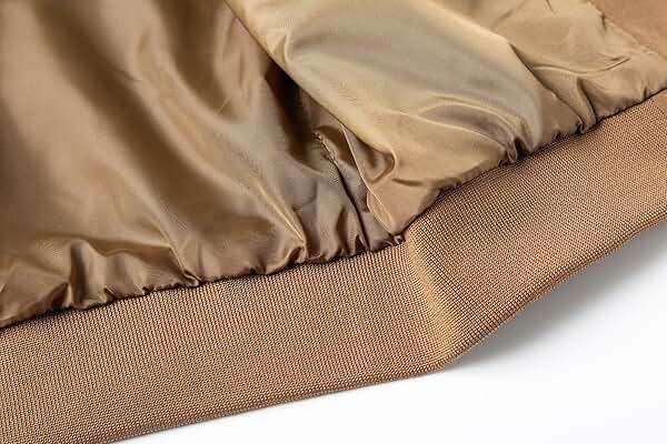 XiaoYouYu Men's Bomber Jacket Fashion Stylish Lightweight Windbreaker Spring Fall Casual Jackets for Men - Image 6