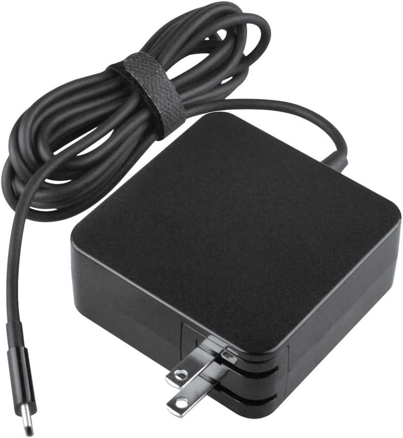 J-ZMQER USB Type C AC Power Adapter Wall Charger Compatible with Square Terminal SWD4-01 Power Cord - Image 5