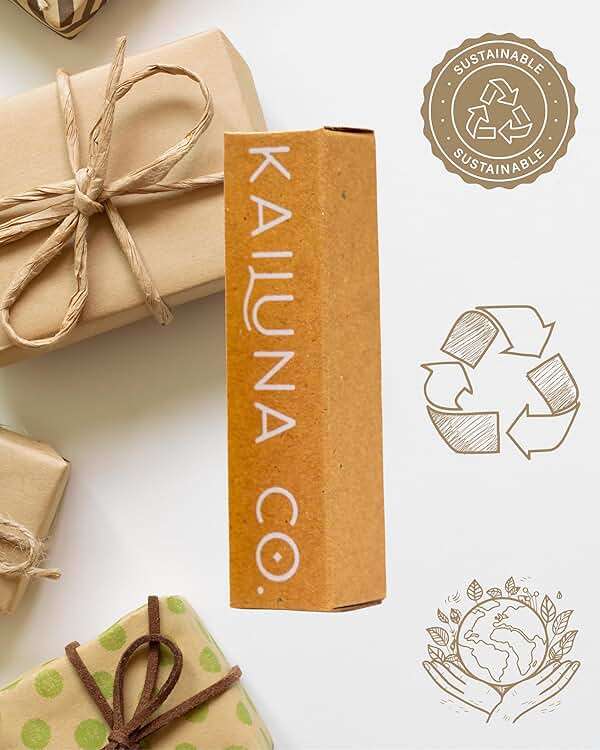 Kailuna Co. Santal Unisex Perfume Roll On with Pure Organic Jojoba Oil, Alcohol Free, Eau de Toilette, Made in California 33 - Image 6